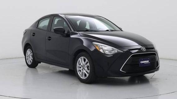 TOYOTA YARIS IA 2018 3MYDLBYV3JY304940 image